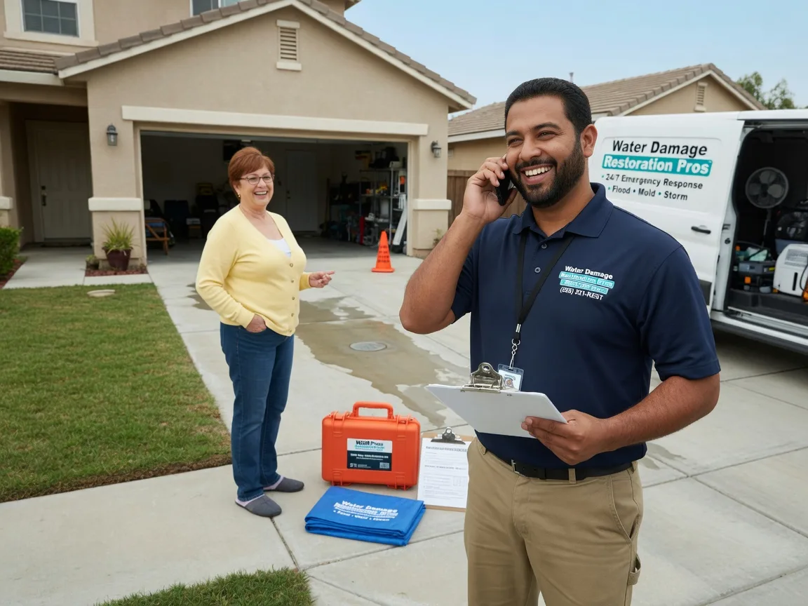 Water Damage Restoration Muse, PA FAQs